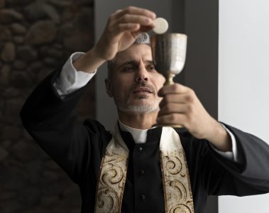 Vin de messe : entre tradition liturgique et qualité sacramentelle