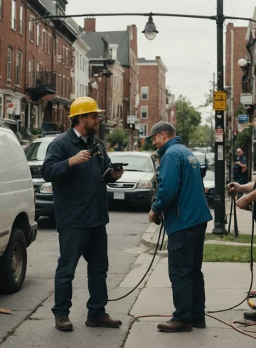 Comparaison des services d'urgence : plombier, électricien, serrurier et vitrier