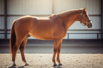 Chevaux et loisirs sportifs : gérer la reproduction en période d'activité