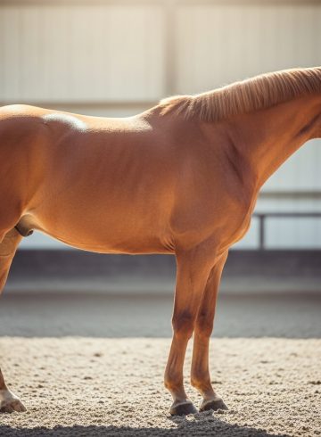 Chevaux et loisirs sportifs : gérer la reproduction en période d'activité