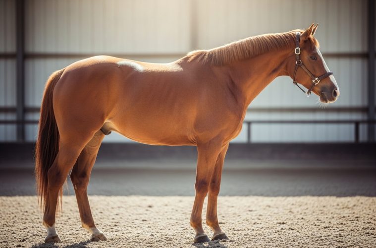 Chevaux et loisirs sportifs : gérer la reproduction en période d'activité