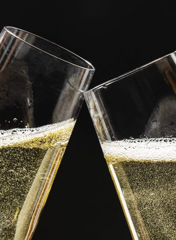 Faut-il faire tourner le champagne dans son verre ?