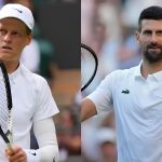 Sinner vs Djokovic (1/2 finale Wimbledon) diffusé en direct sur une chaîne TV gratuite