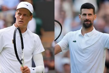 Diffusion gratuite de Sinner – Djokovic (Wimbledon 2025) : où regarder le match en direct ?