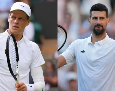 Sinner vs Djokovic (1/2 finale Wimbledon) diffusé en direct sur une chaîne TV gratuite