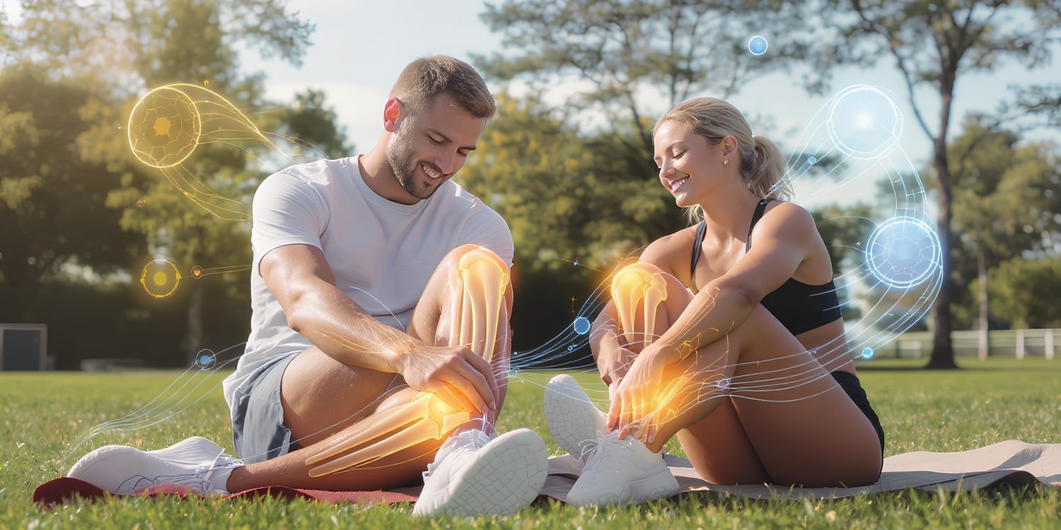 Pourquoi les sportifs utilisent-ils du collagène pour protéger leurs articulations ?