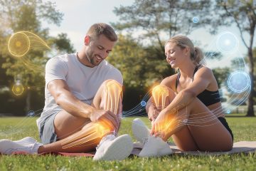 Pourquoi les sportifs utilisent-ils du collagène pour protéger leurs articulations ?