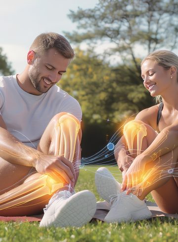 Pourquoi les sportifs utilisent-ils du collagène pour protéger leurs articulations ?