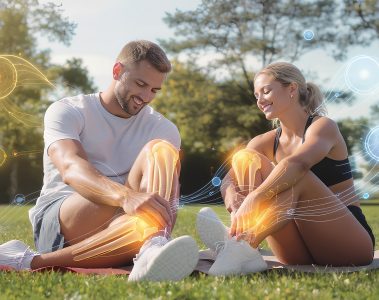 Pourquoi les sportifs utilisent-ils du collagène pour protéger leurs articulations ?