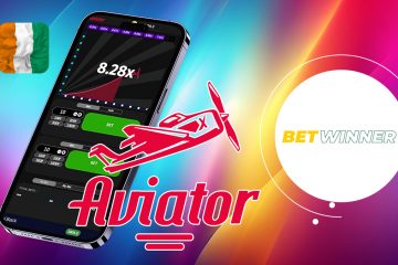 Comment télécharger Betwinner et jouer à Aviator en Côte d’Ivoire ?