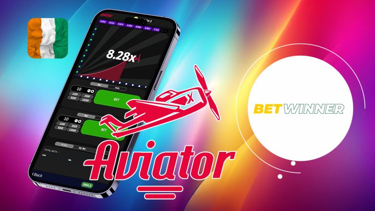 Comment télécharger Betwinner et jouer à Aviator en Côte d’Ivoire ?