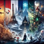 5 Jeux Vidéo Français Révolutionnaires qui Ont Pris d’Assaut le Monde 5 Jeux Vidéo Français Révolutionnaires qui Ont Pris d’Assaut le Monde