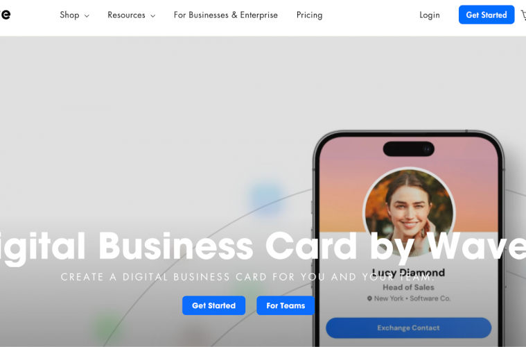 Les Meilleures Cartes de Visite Numériques en 2025 : 9 Plateformes (Guide Rapide)