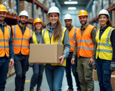 Découvrez MonVetPro.fr : Votre Boutique de Référence pour les Chaussures de Sécurité et Vêtements de Travail
