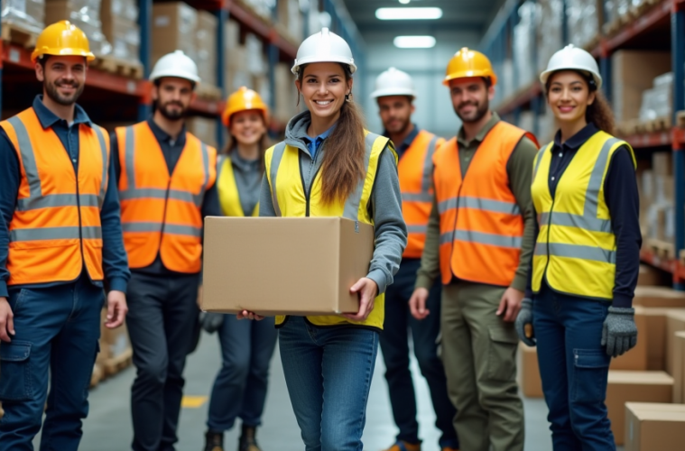 Découvrez MonVetPro.fr : Votre Boutique de Référence pour les Chaussures de Sécurité et Vêtements de Travail