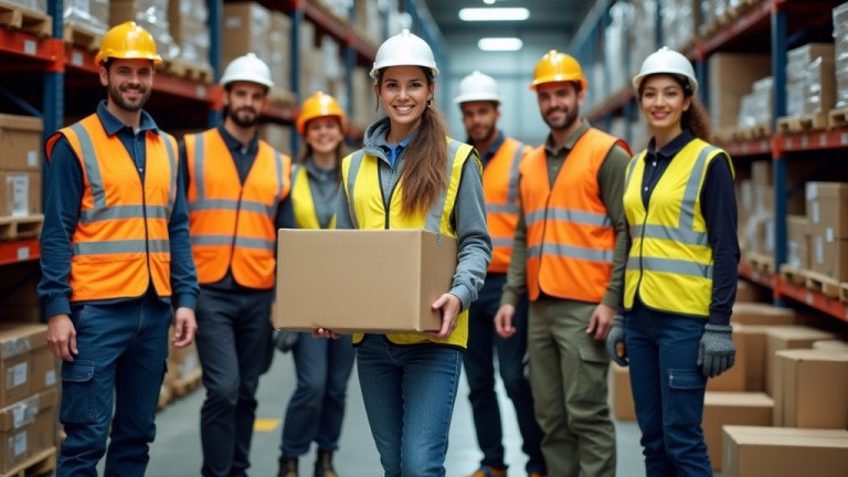 Découvrez MonVetPro.fr : Votre Boutique de Référence pour les Chaussures de Sécurité et Vêtements de Travail