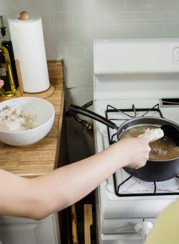 L’eau est essentielle, et c’est doublement vrai dans la cuisine. Comment faciliter son utilisation ?