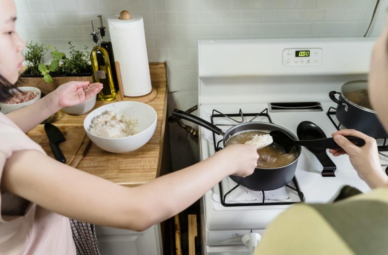 L’eau est essentielle, et c’est doublement vrai dans la cuisine. Comment faciliter son utilisation ?