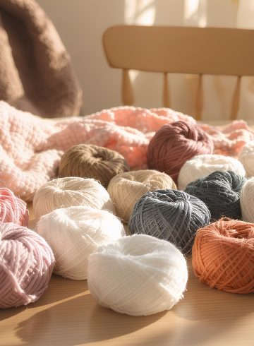 10 types de laines essentiels à connaître pour se lancer dans le tricot