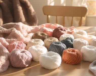 10 types de laines essentiels à connaître pour se lancer dans le tricot