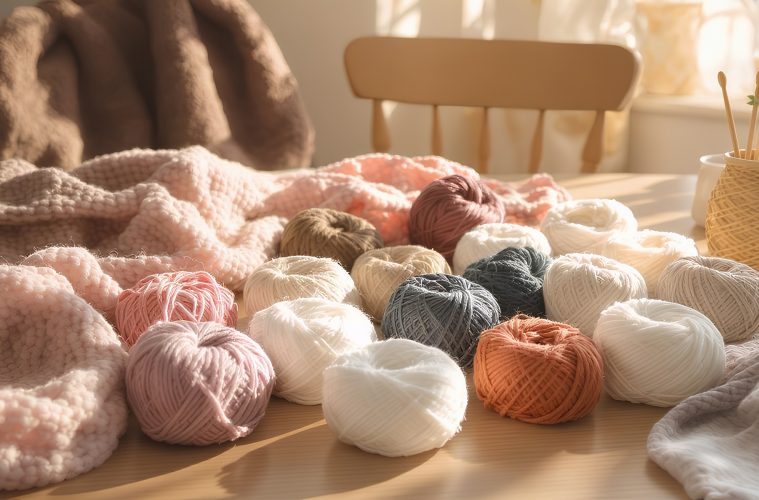 10 types de laines essentiels à connaître pour se lancer dans le tricot