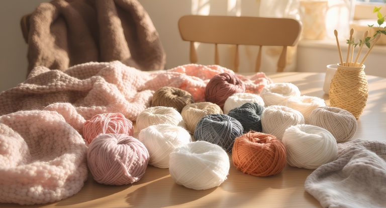 10 types de laines essentiels à connaître pour se lancer dans le tricot