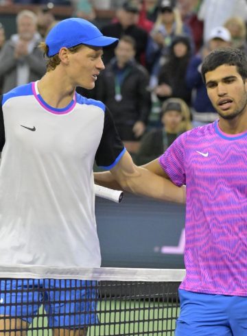 Finale Wimbledon 2025 : regarder Sinner - Alcaraz en direct gratuit (RTS, BBC, Channel 9)