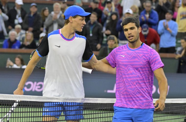 Finale Wimbledon 2025 : regarder Sinner - Alcaraz en direct gratuit (RTS, BBC, Channel 9)