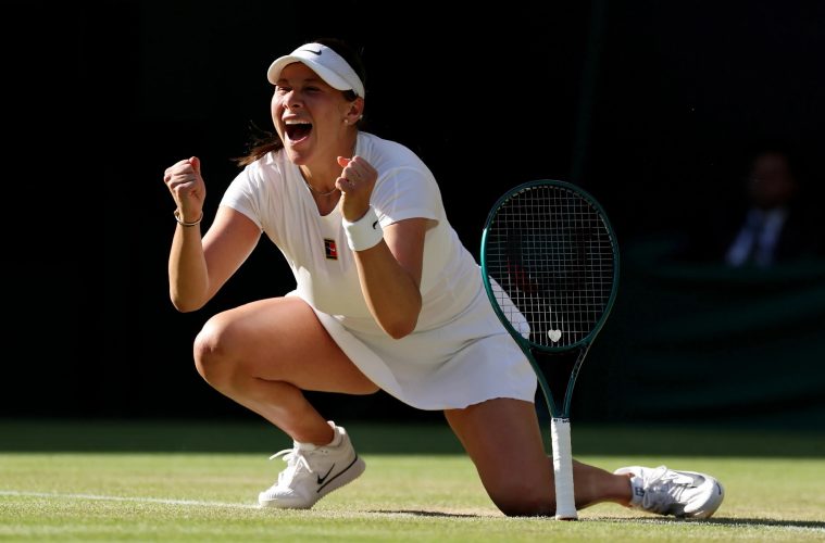 Finale Wimbledon 2025 : regarder Swiatek – Anisimova en streaming gratuit (RTS, BBC, Channel 9)