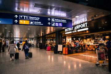 Les aéroports européens qui font le bonheur des chasseurs de belles photos