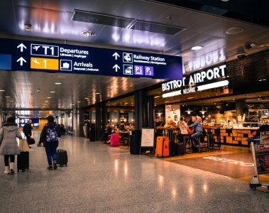 Les aéroports européens qui font le bonheur des chasseurs de belles photos
