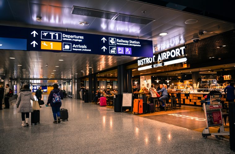 Les aéroports européens qui font le bonheur des chasseurs de belles photos