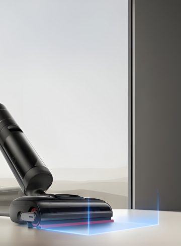 Choisir le bon balai aspirateur laveur pour vos sols