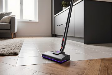 Choisir le bon balai aspirateur laveur pour vos sols