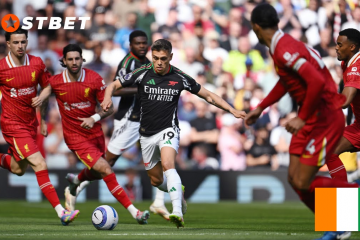 Liverpool – Arsenal : comment parier intelligemment avec Mostbet sur ce choc de Premier League