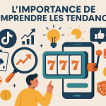 L'importance de comprendre les tendances L'importance de comprendre les tendances