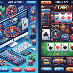 Bien débuter sur 1win Côte d'Ivoire: entre plateforme web et jeux incontournables