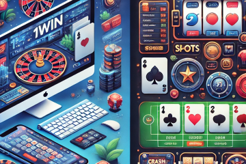 Bien débuter sur 1win Côte d'Ivoire: entre plateforme web et jeux incontournables