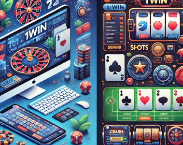 Bien débuter sur 1win Côte d'Ivoire: entre plateforme web et jeux incontournables