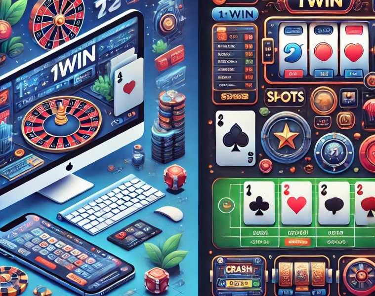 Bien débuter sur 1win Côte d'Ivoire: entre plateforme web et jeux incontournables