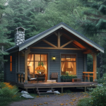 Chalet bois habitable : acceptez le slow living aux portes de Strasbourg