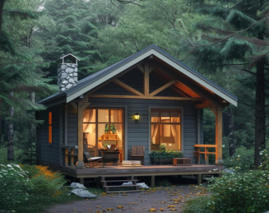 Chalet bois habitable : acceptez le slow living aux portes de Strasbourg
