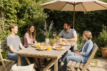 L'été en famille : comment transformer son jardin en véritable espace de loisirs 