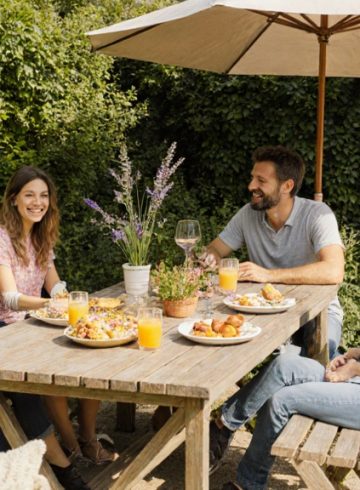 L'été en famille : comment transformer son jardin en véritable espace de loisirs 