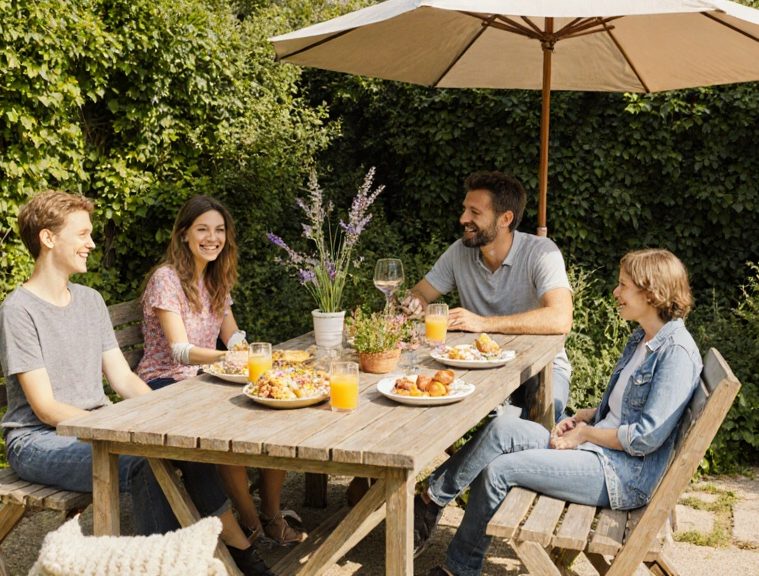 L'été en famille : comment transformer son jardin en véritable espace de loisirs 