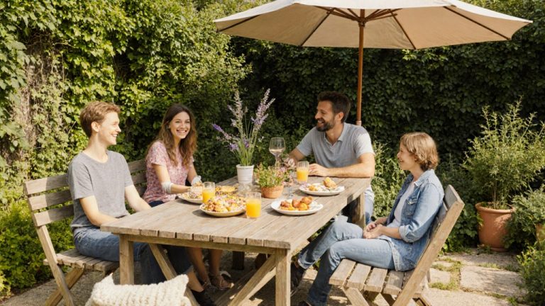 L'été en famille : comment transformer son jardin en véritable espace de loisirs 
