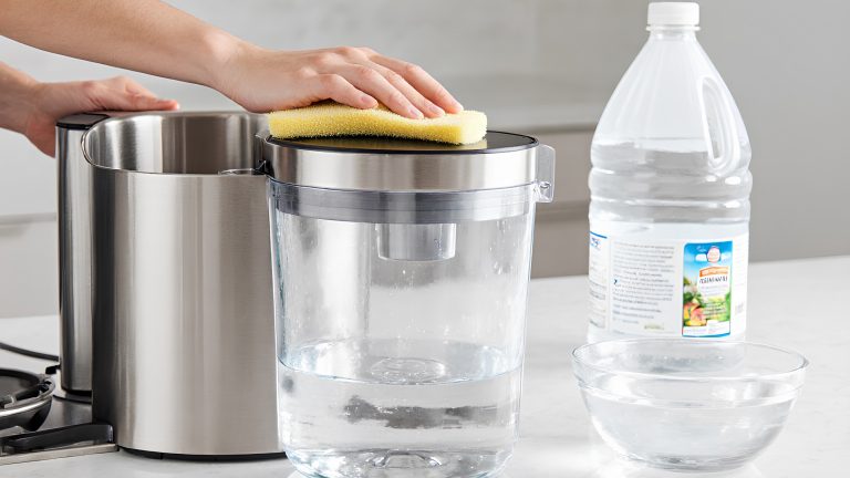 Quelle est la meilleure façon de nettoyer et d’entretenir un distillateur d’eau ?