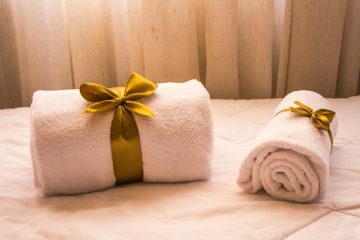 Pourquoi le linge de bain est un indispensable des jeunes mariés ?
