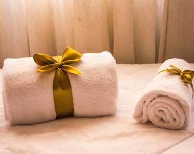 Pourquoi le linge de bain est un indispensable des jeunes mariés ?