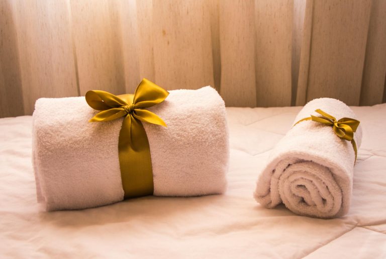 Pourquoi le linge de bain est un indispensable des jeunes mariés ?